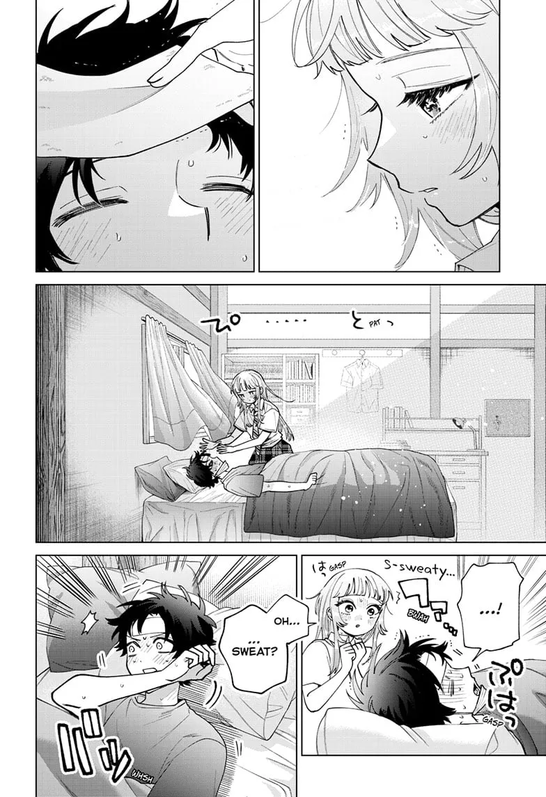 Akira Failing in Love Chapter 49 page 9 - 