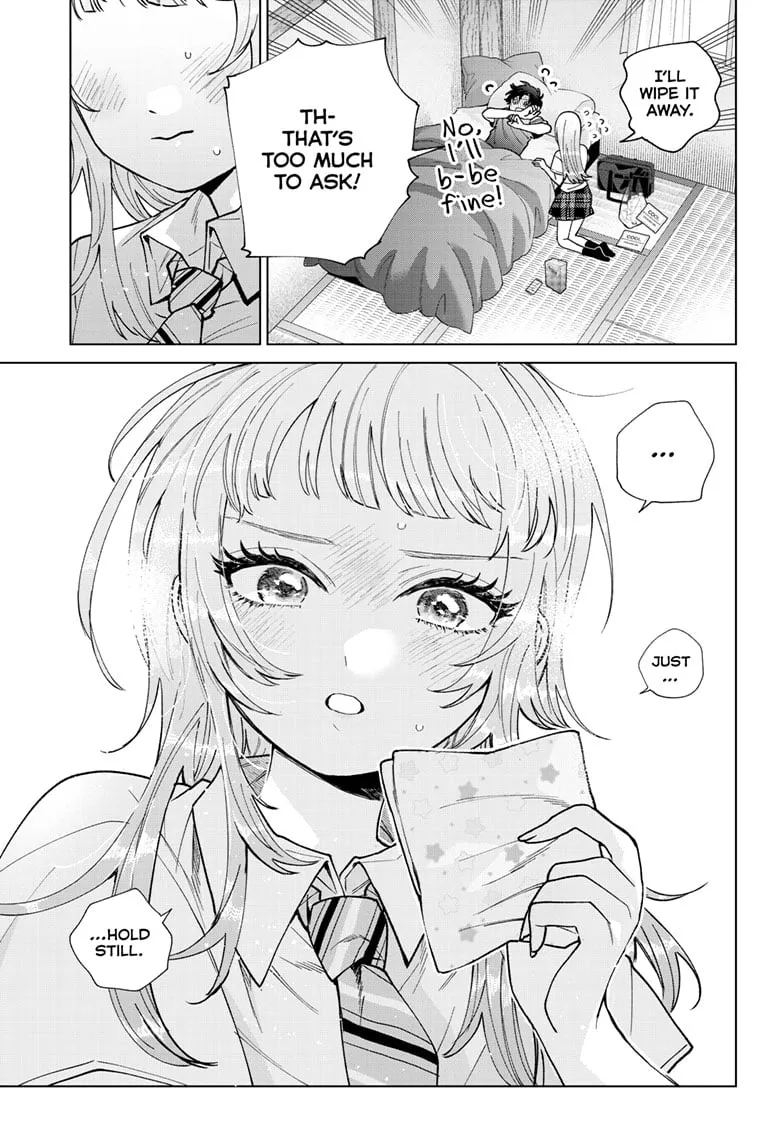 Akira Failing in Love Chapter 49 page 10 - 