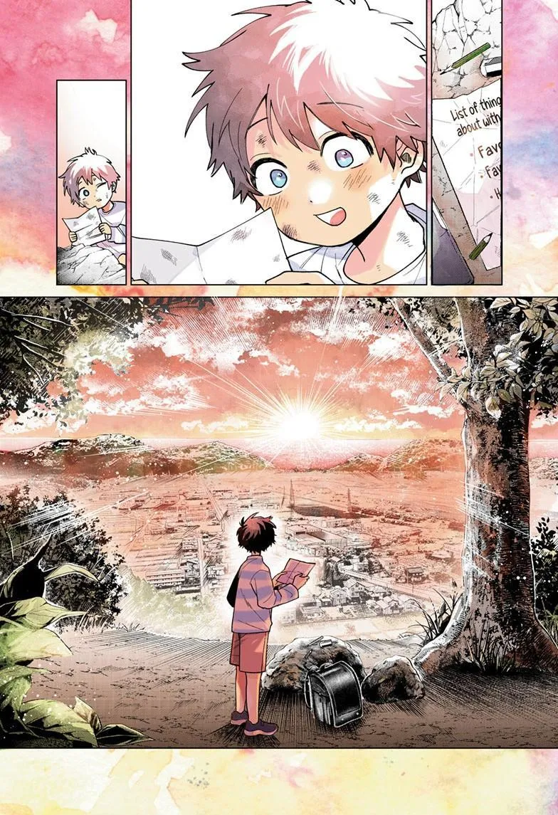 Akira Failing in Love Chapter 50 page 1 - 