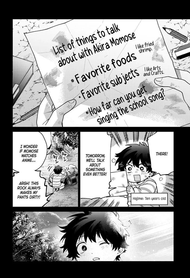 Akira Failing in Love Chapter 50 page 12 - 
