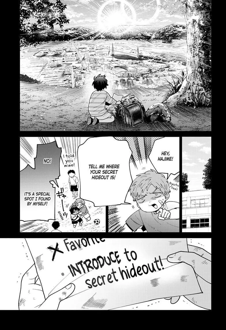 Akira Failing in Love Chapter 50 page 13 - 