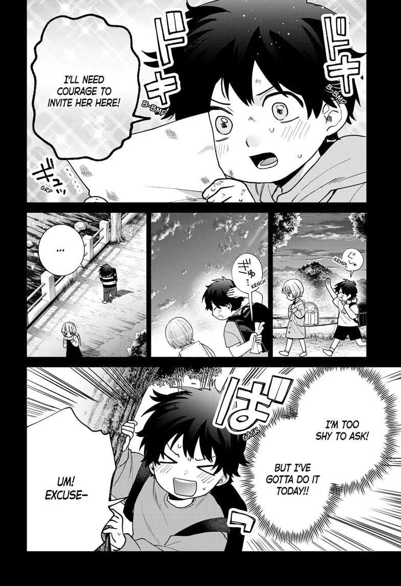 Akira Failing in Love Chapter 50 page 14 - 