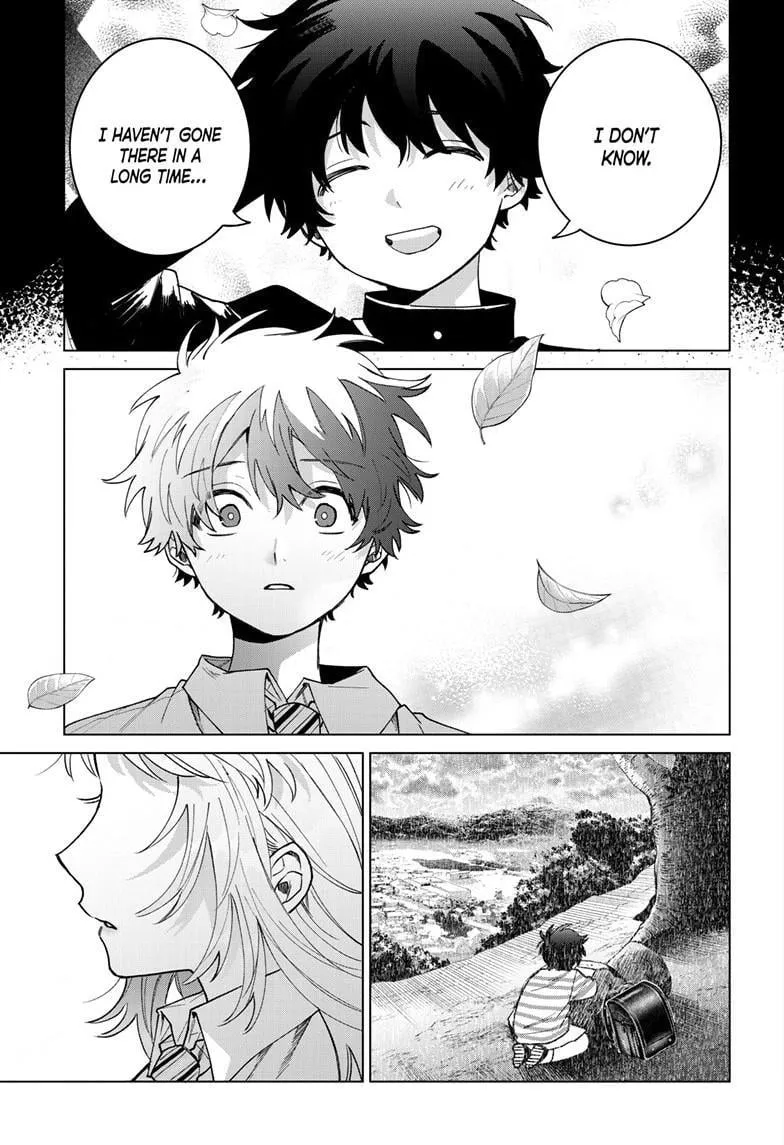 Akira Failing in Love Chapter 50 page 17 - 