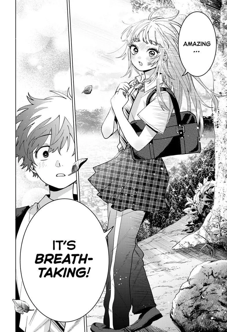 Akira Failing in Love Chapter 50 page 18 - 