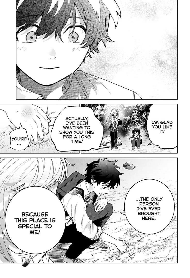 Akira Failing in Love Chapter 50 page 19 - 