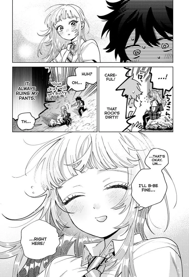 Akira Failing in Love Chapter 50 page 20 - 