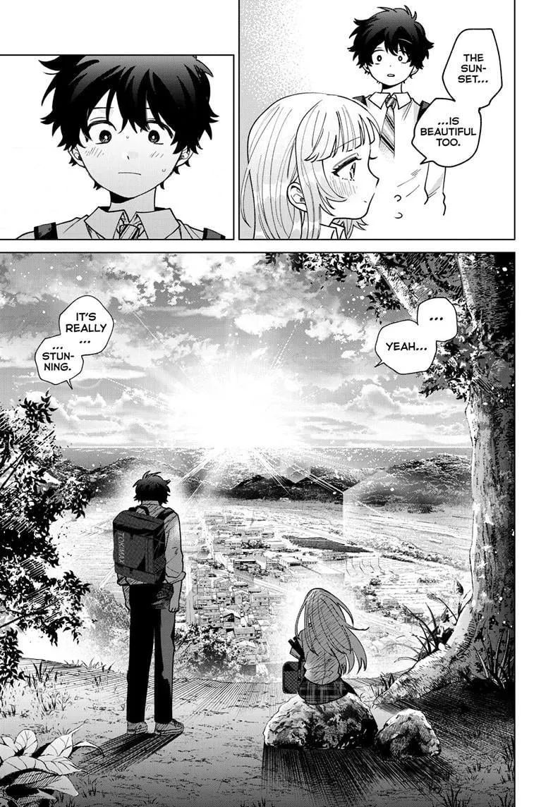 Akira Failing in Love Chapter 50 page 21 - 