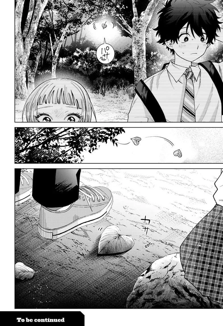 Akira Failing in Love Chapter 50 page 22 - 