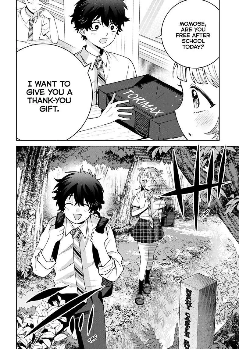 Akira Failing in Love Chapter 50 page 6 - 