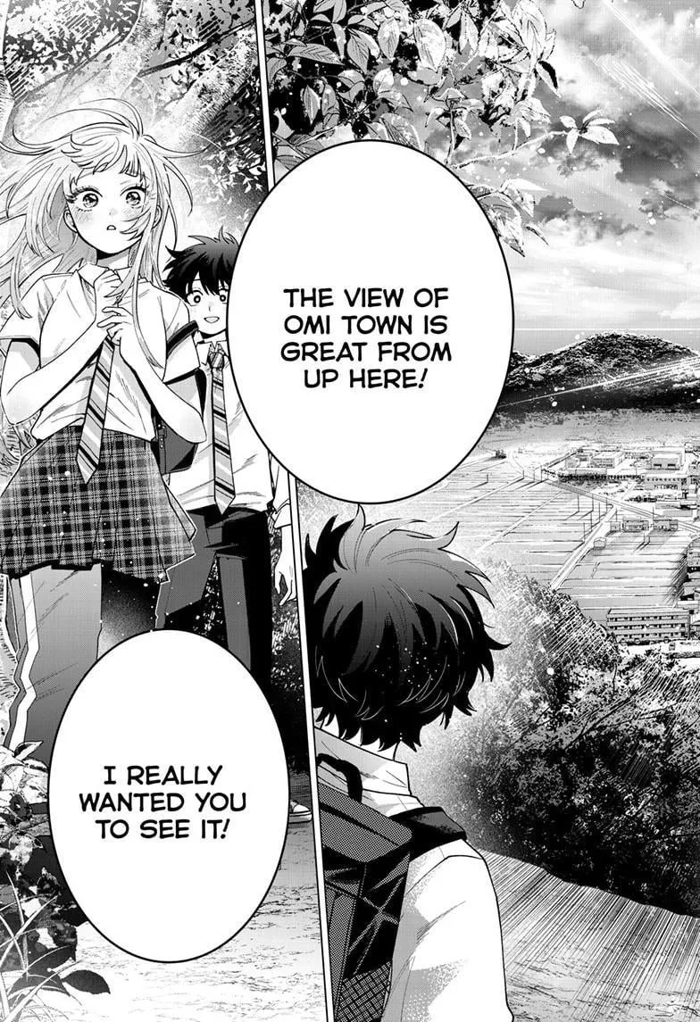 Akira Failing in Love Chapter 50 page 9 - 