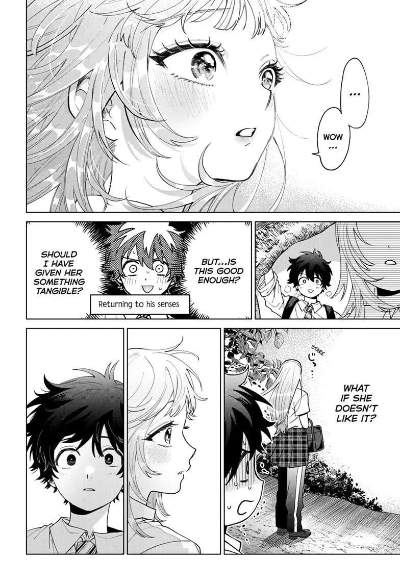 Akira Failing in Love Chapter 50 page 10 - 