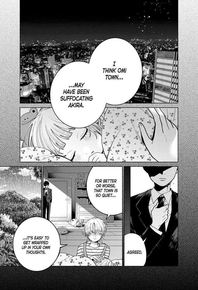 Akira Failing in Love Chapter 51 page 1 - 