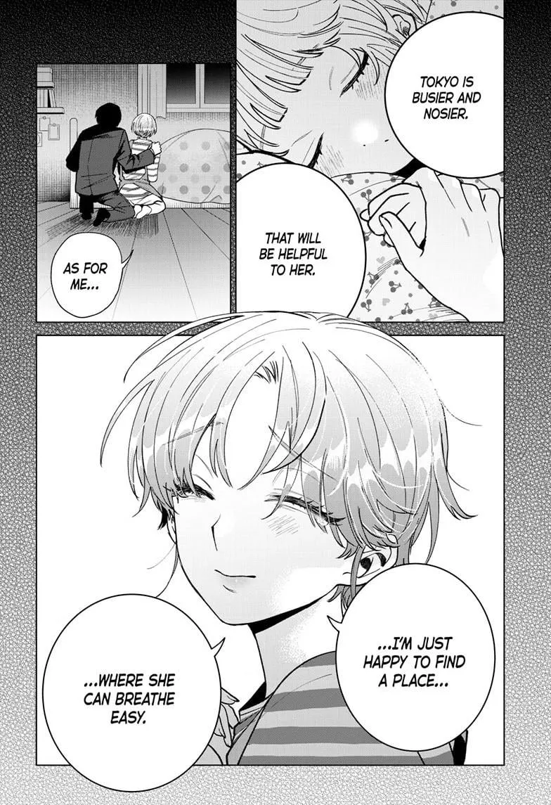 Akira Failing in Love Chapter 51 page 2 - 