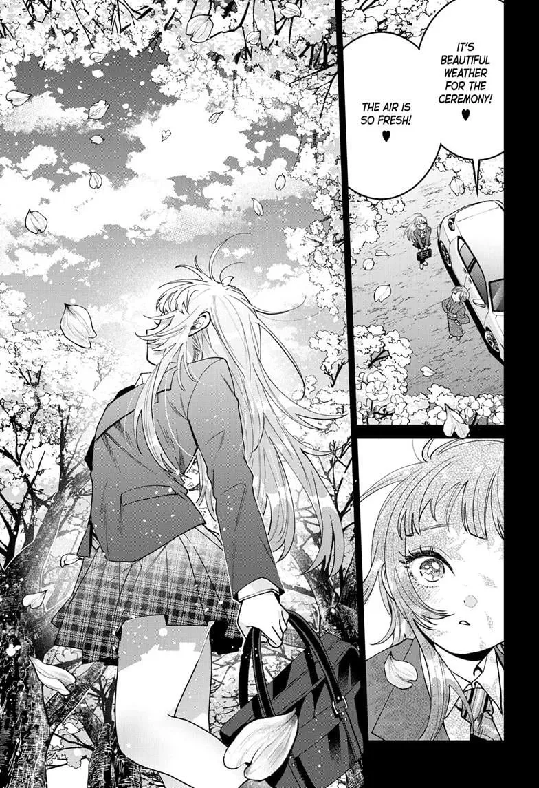 Akira Failing in Love Chapter 51 page 13 - 