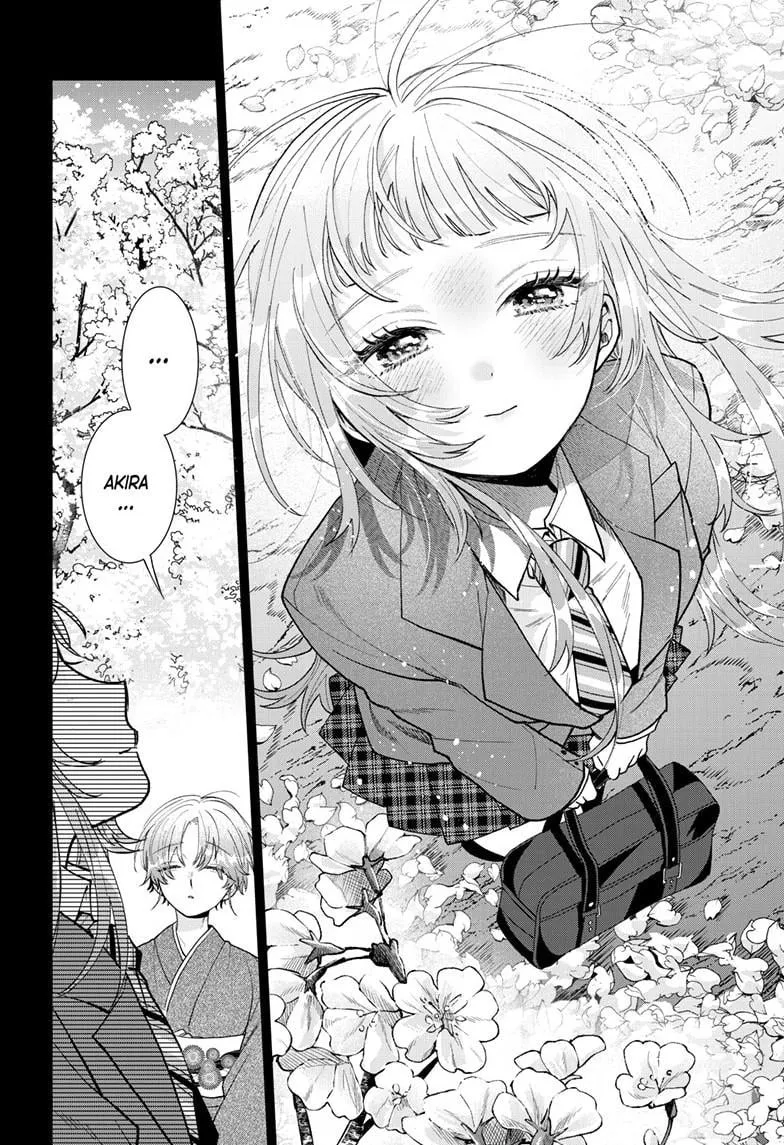 Akira Failing in Love Chapter 51 page 14 - 