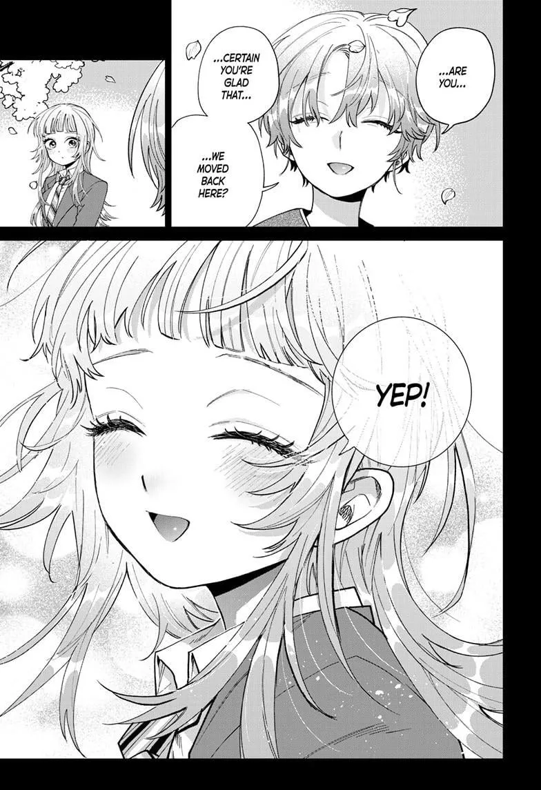 Akira Failing in Love Chapter 51 page 15 - 