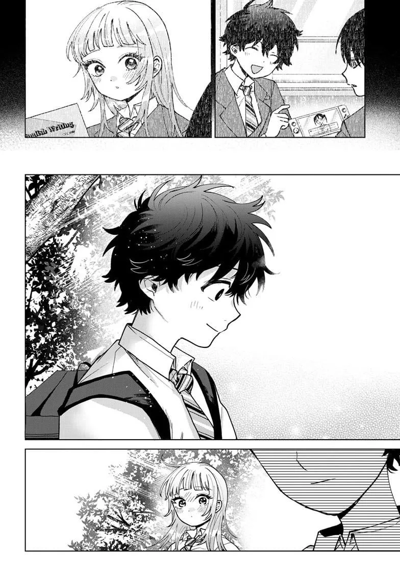 Akira Failing in Love Chapter 51 page 16 - 