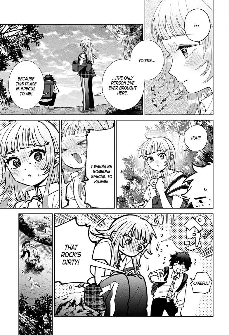 Akira Failing in Love Chapter 51 page 17 - 