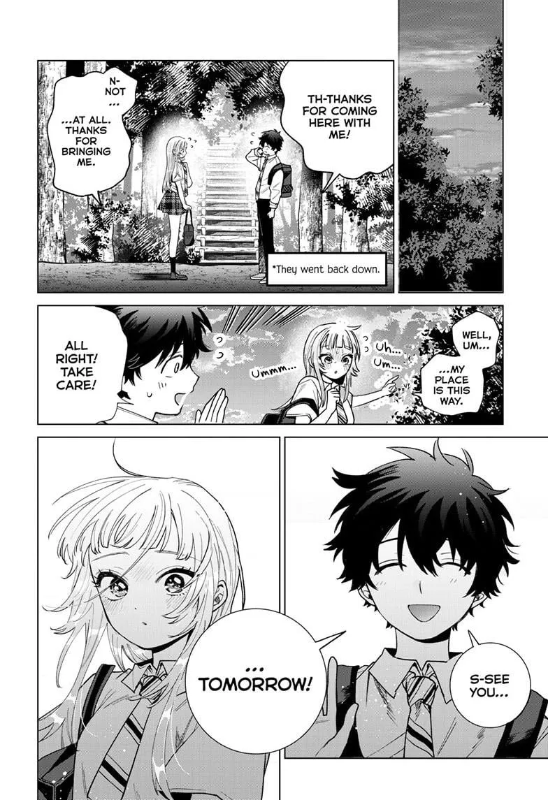 Akira Failing in Love Chapter 51 page 18 - 