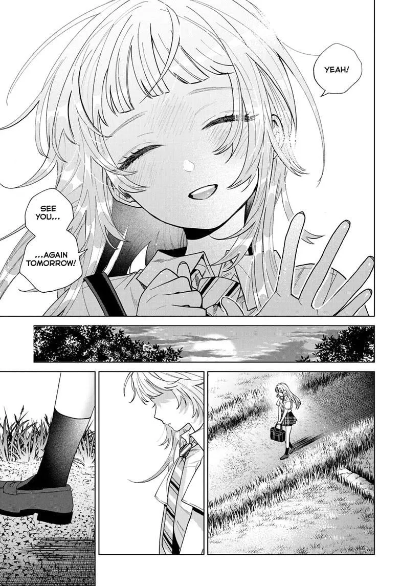 Akira Failing in Love Chapter 51 page 19 - 