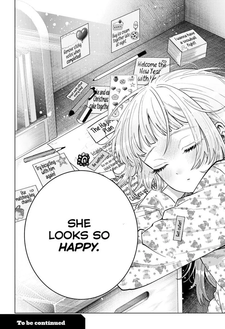 Akira Failing in Love Chapter 51 page 24 - 