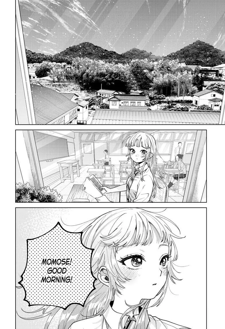 Akira Failing in Love Chapter 51 page 4 - 