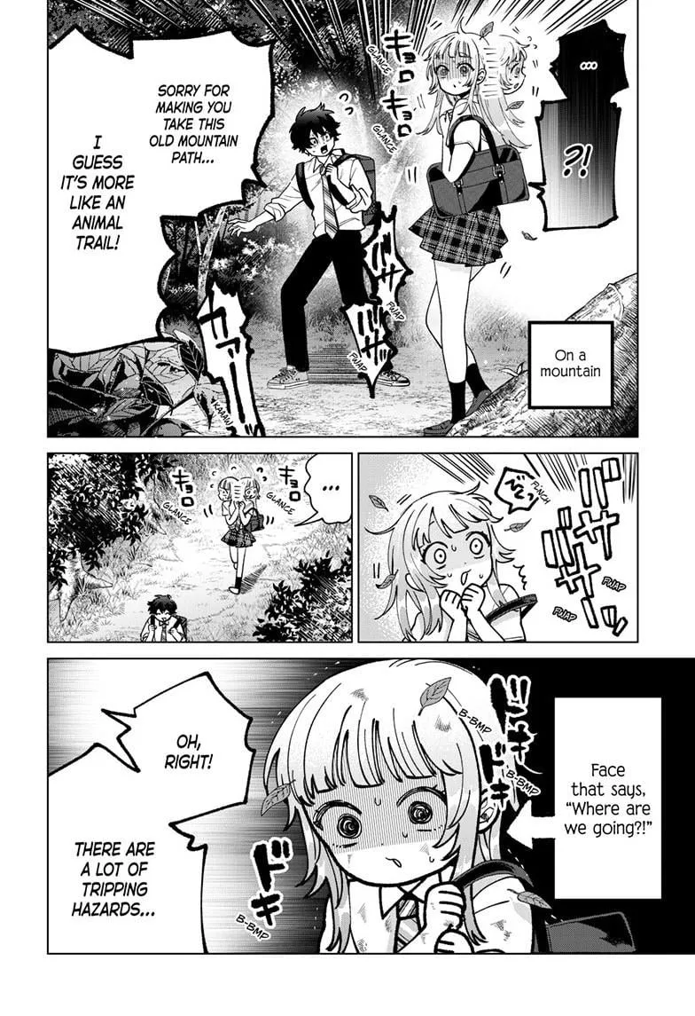 Akira Failing in Love Chapter 51 page 6 - 