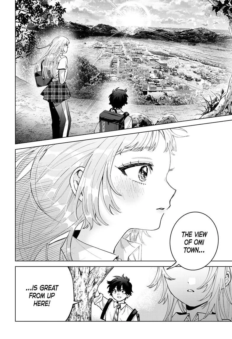 Akira Failing in Love Chapter 51 page 8 - 