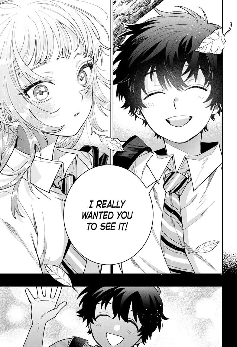 Akira Failing in Love Chapter 51 page 9 - 