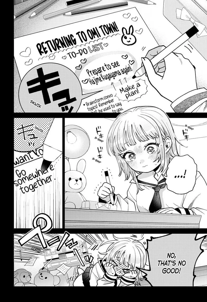Akira Failing in Love Chapter 51 page 10 - 