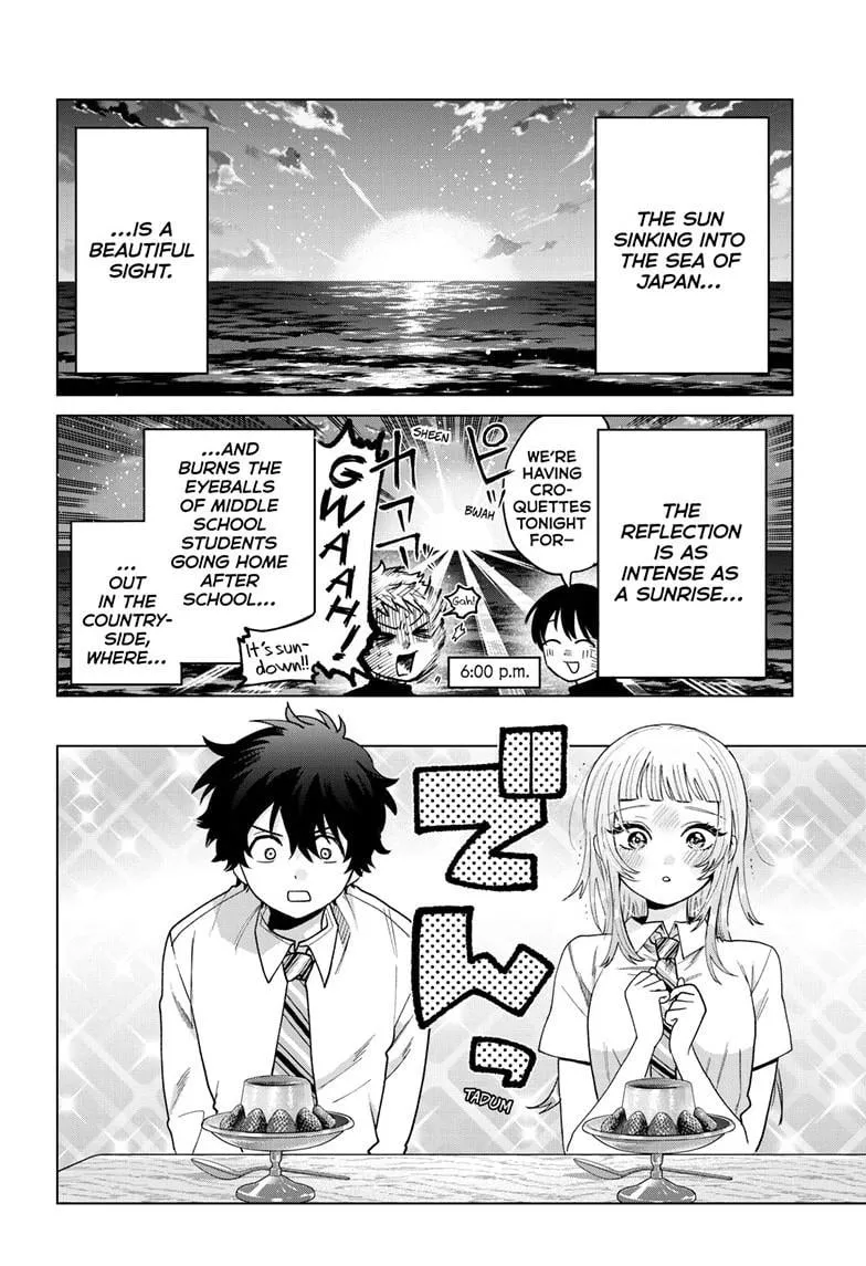 Akira Failing in Love Chapter 52 page 2 - 