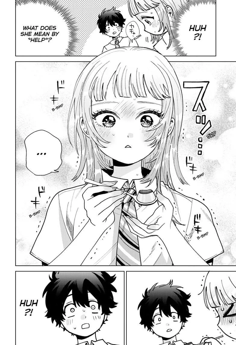 Akira Failing in Love Chapter 52 page 12 - 