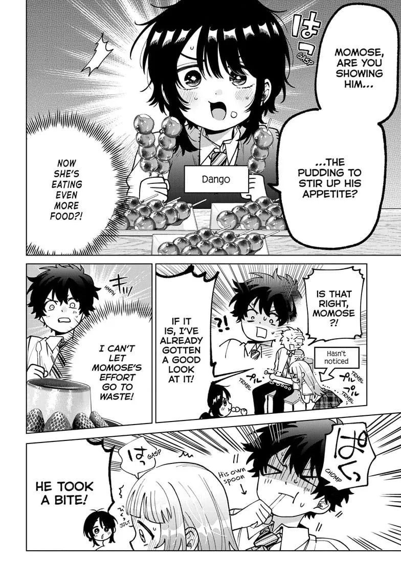 Akira Failing in Love Chapter 52 page 14 - 
