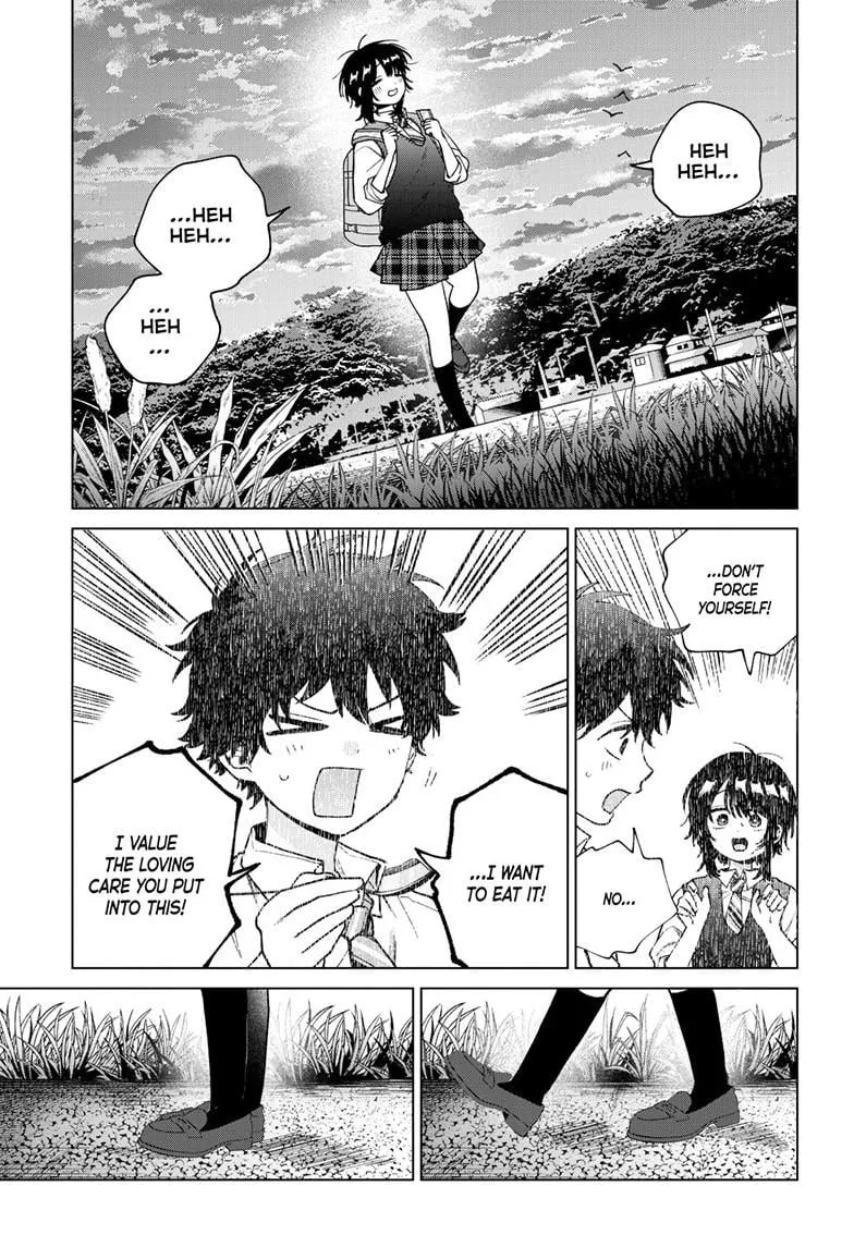 Akira Failing in Love Chapter 52 page 19 - 