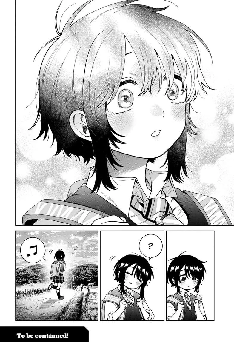 Akira Failing in Love Chapter 52 page 20 - 
