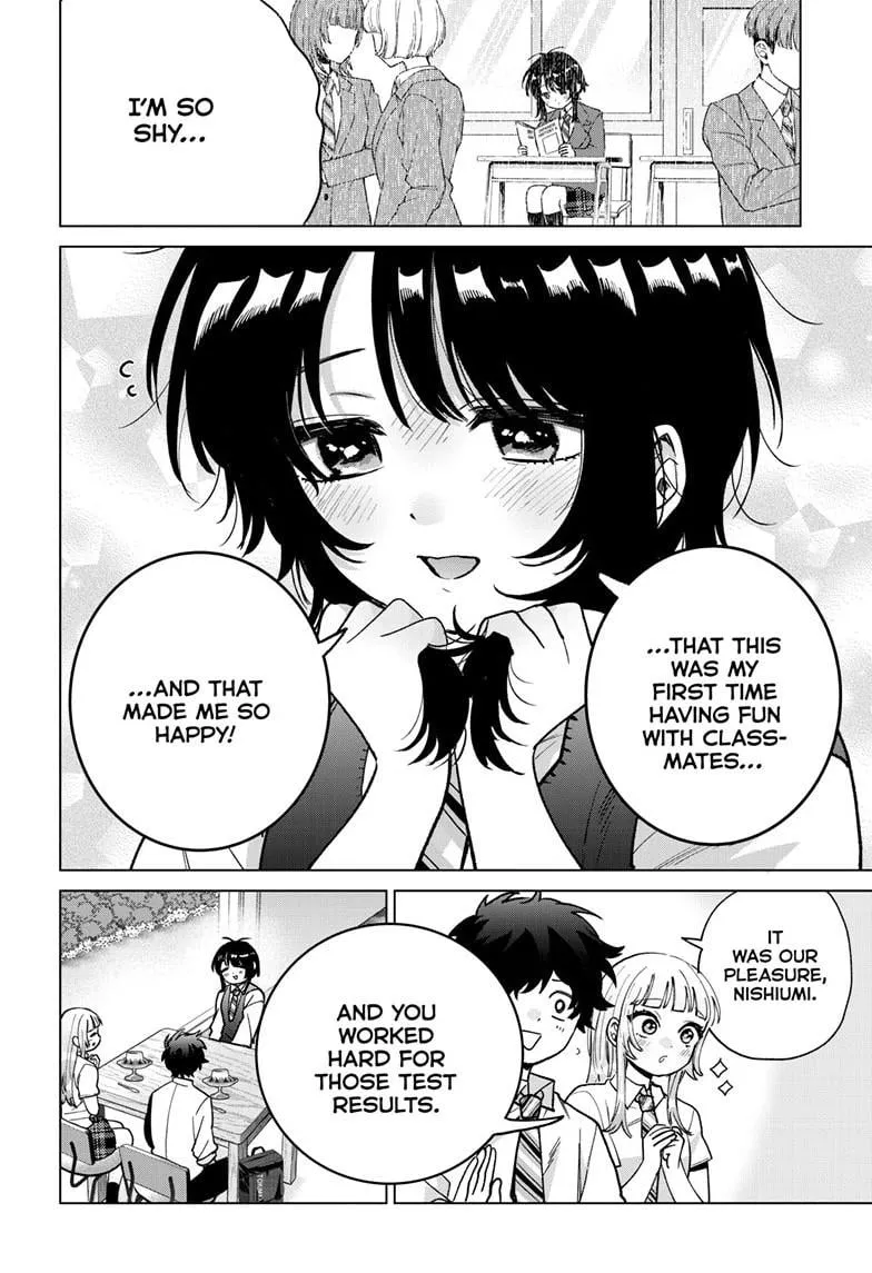 Akira Failing in Love Chapter 52 page 4 - 
