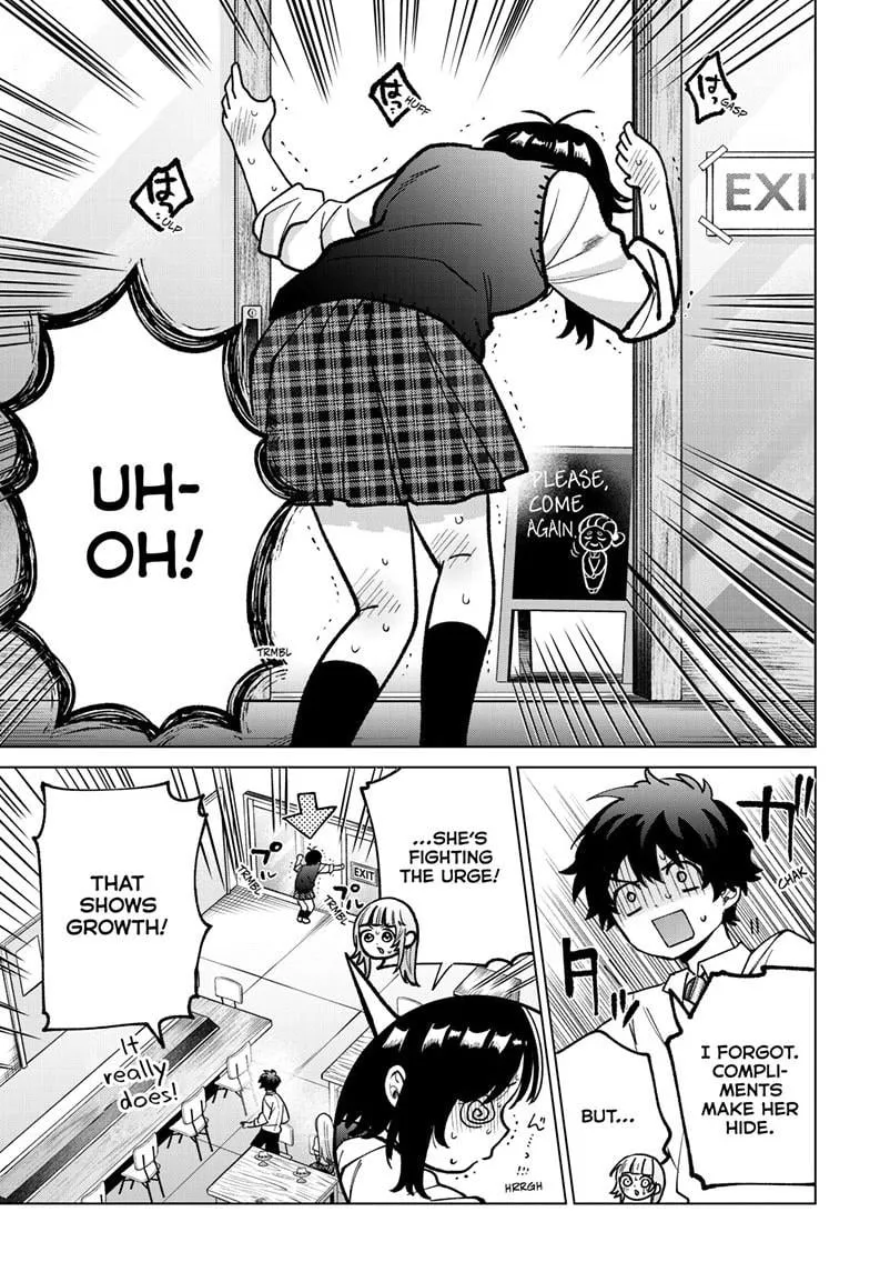 Akira Failing in Love Chapter 52 page 5 - 