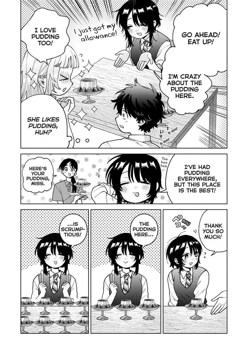 Akira Failing in Love Chapter 52 page 7 - 