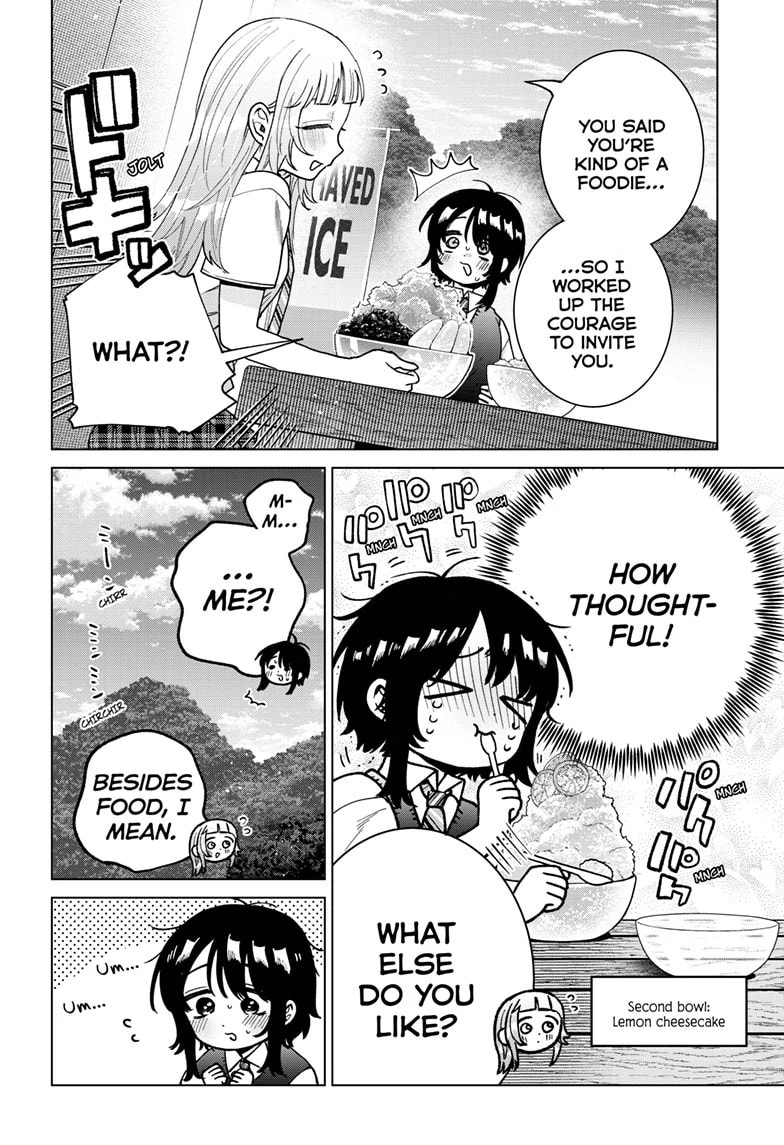 Akira Failing in Love Chapter 53 page 11 - 