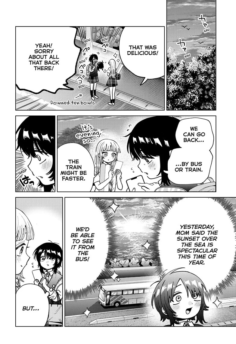 Akira Failing in Love Chapter 53 page 13 - 