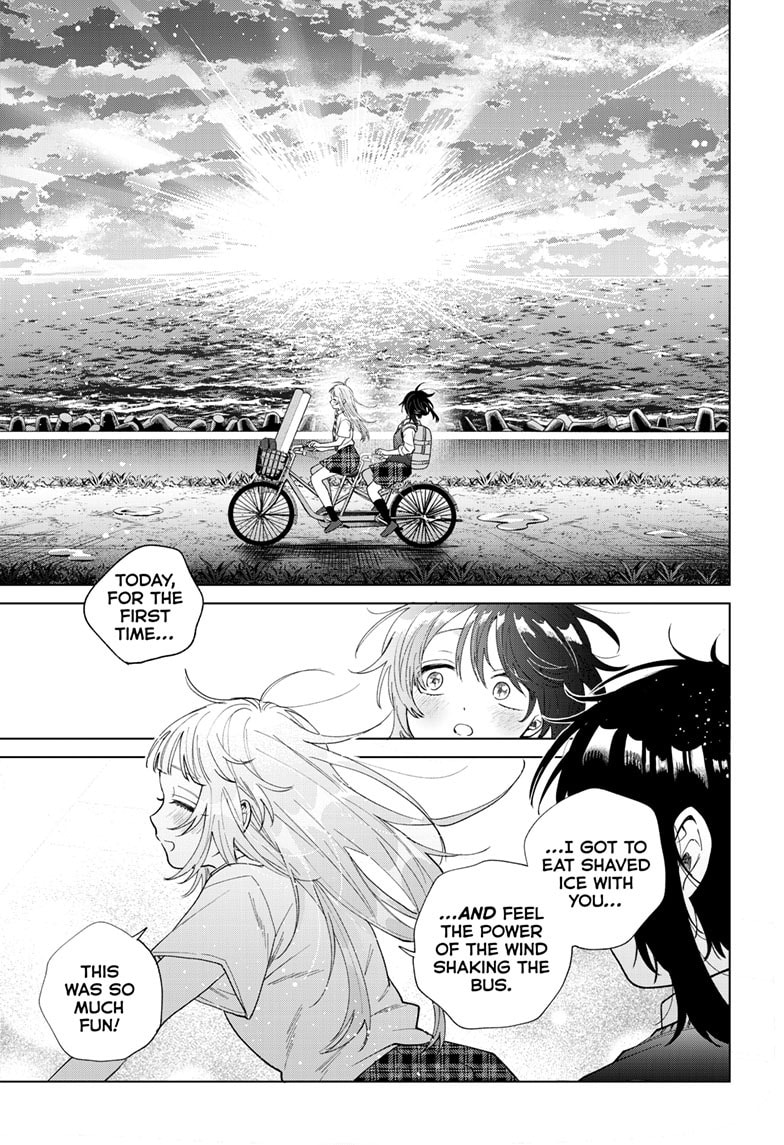 Akira Failing in Love Chapter 53 page 20 - 