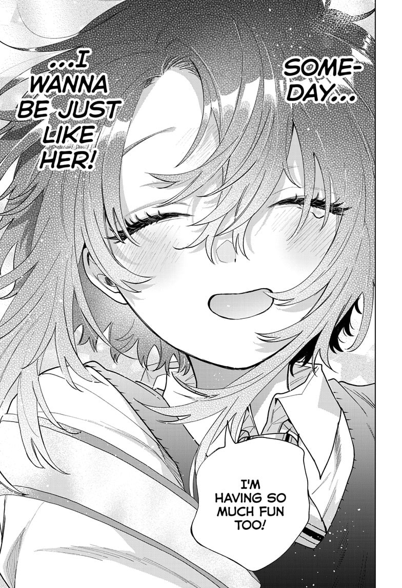 Akira Failing in Love Chapter 53 page 22 - 