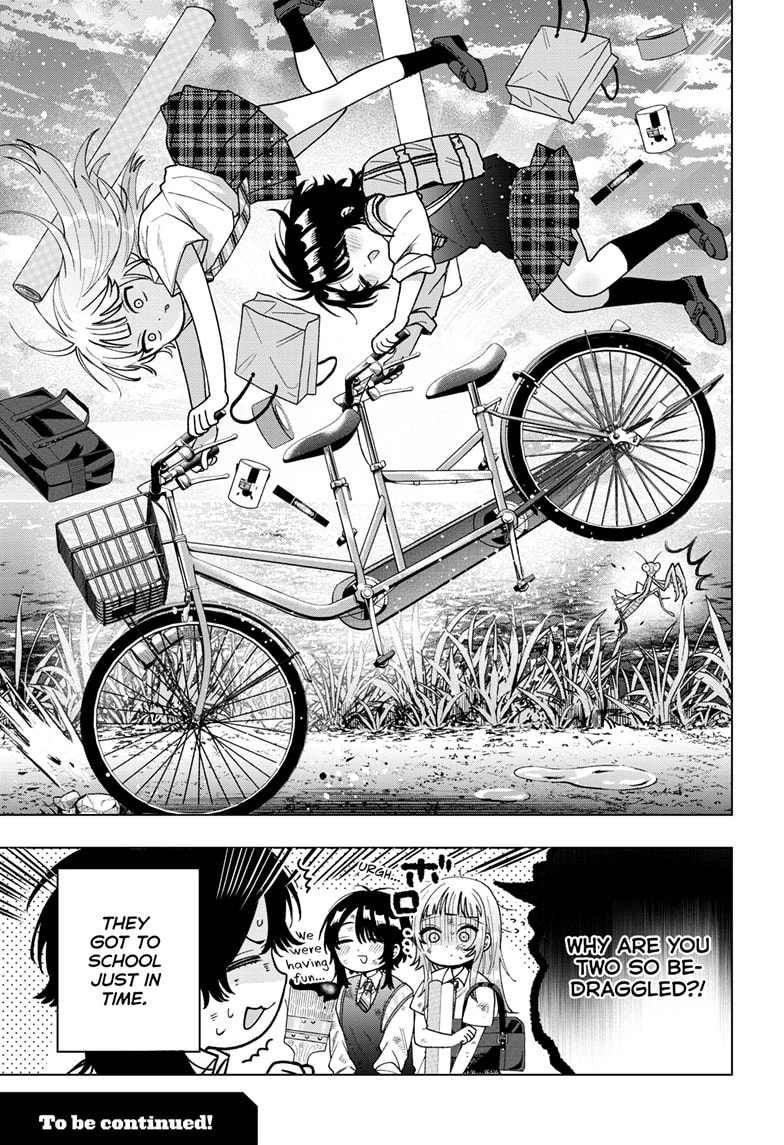Akira Failing in Love Chapter 53 page 24 - 