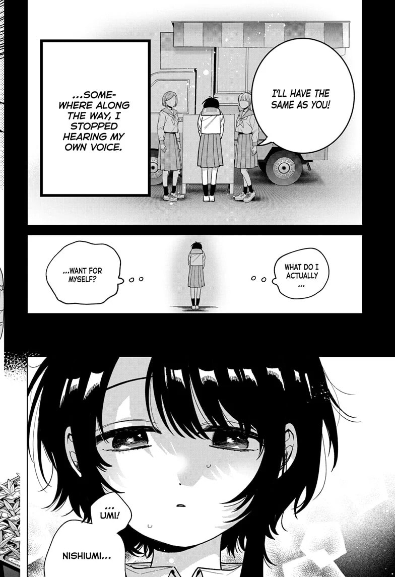 Akira Failing in Love Chapter 53 page 7 - 