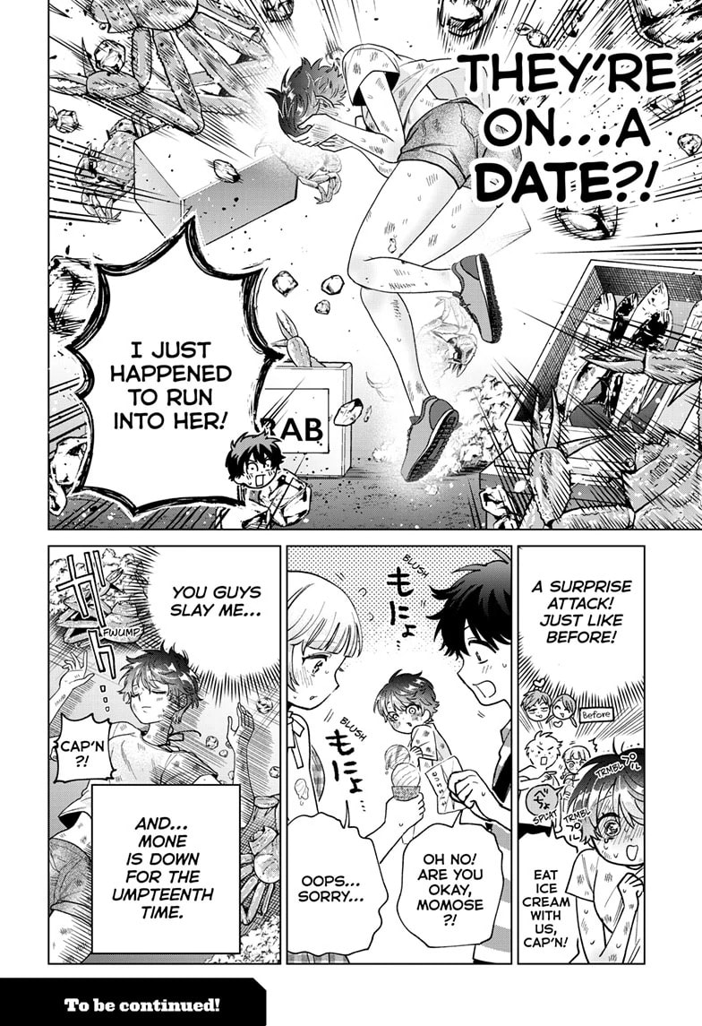 Akira Failing in Love Chapter 54 page 21 - 