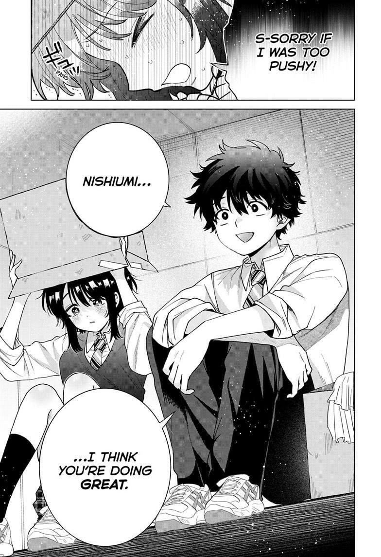Akira Failing in Love Chapter 55 page 16 - 