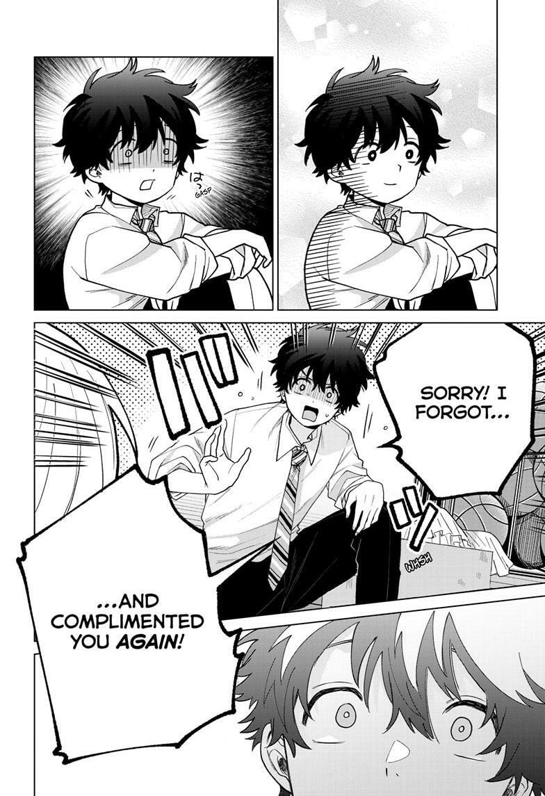 Akira Failing in Love Chapter 55 page 17 - 