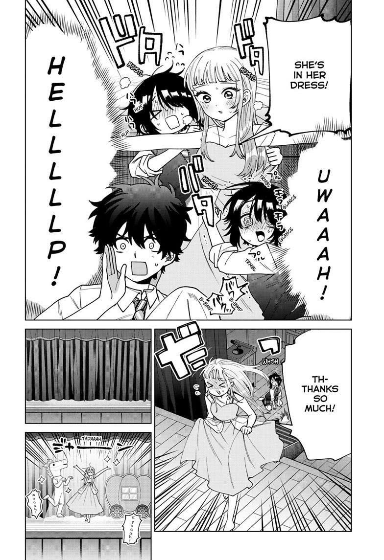 Akira Failing in Love Chapter 56 page 11 - 