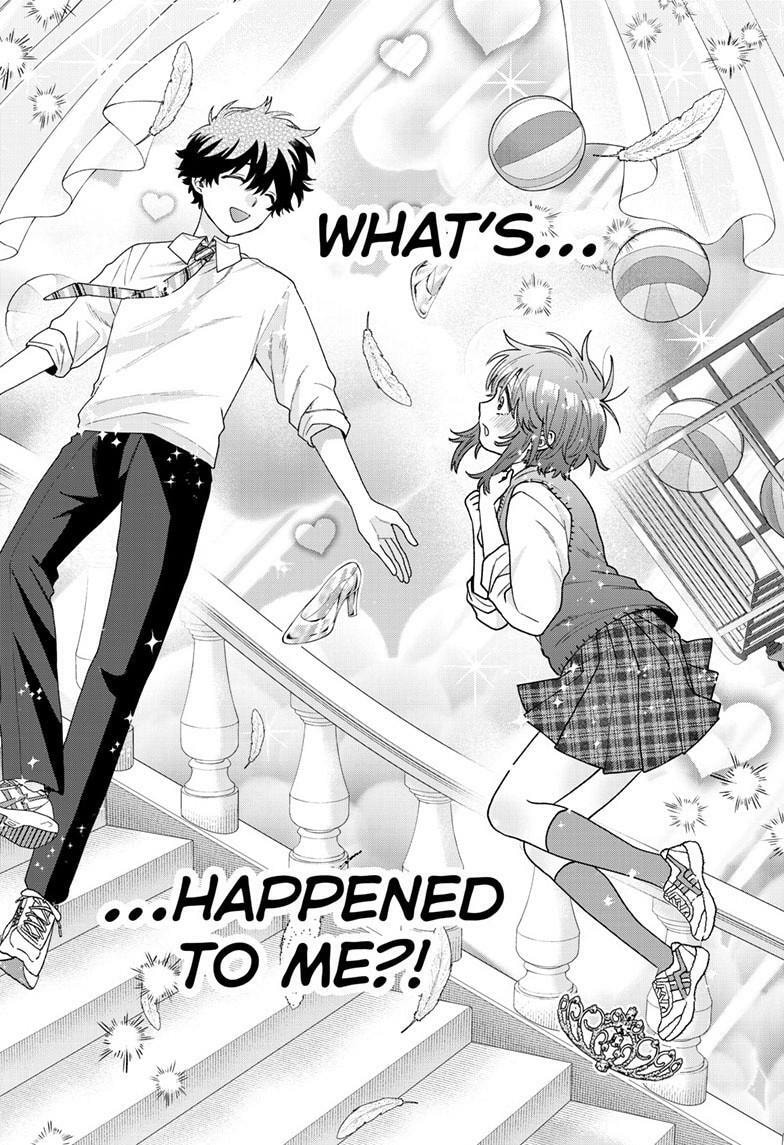 Akira Failing in Love Chapter 56 page 17 - 