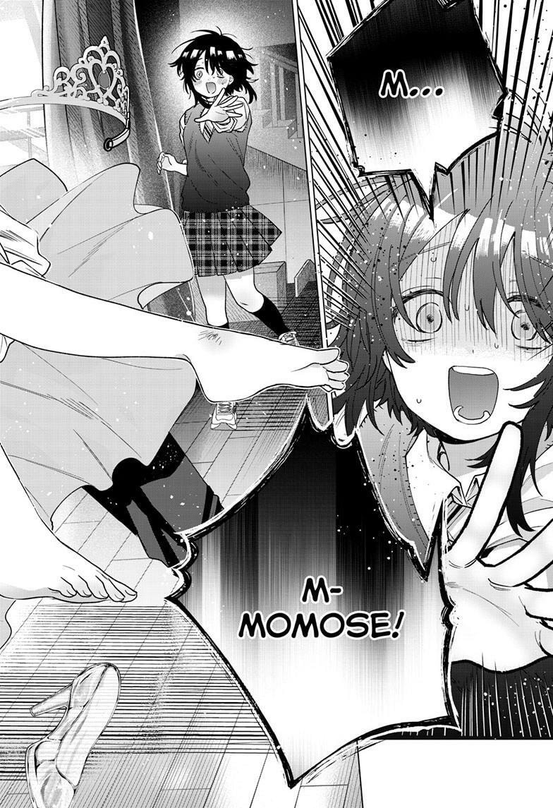Akira Failing in Love Chapter 57 page 9 - 
